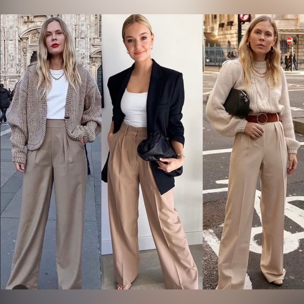 Zara pants